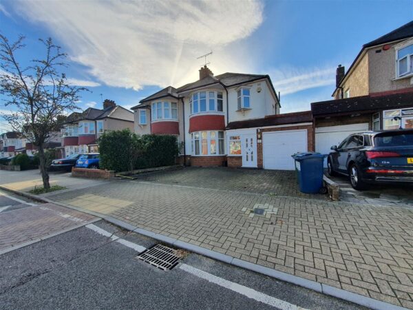 Blenheim Road, Harrow