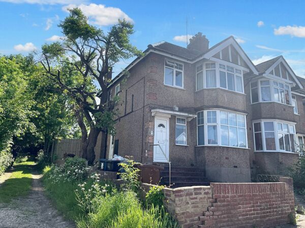 Park Lane, Harrow, HA2