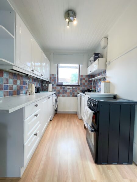 Northfields Road, London, W3