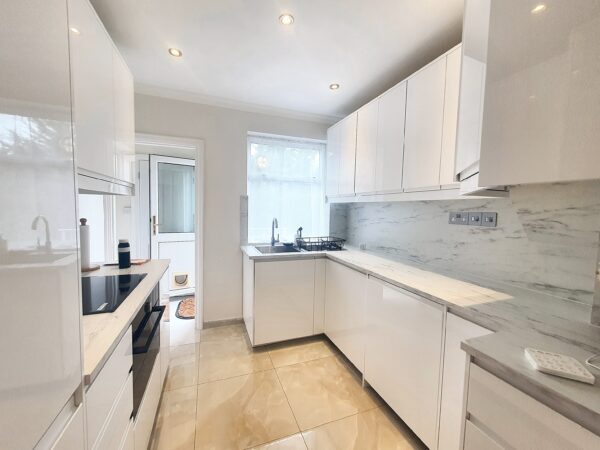 Connell Crescent, London, W5
