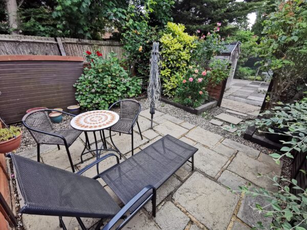 Connell Crescent, London, W5
