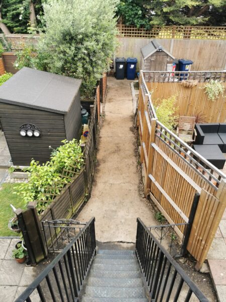 Connell Crescent, London, W5