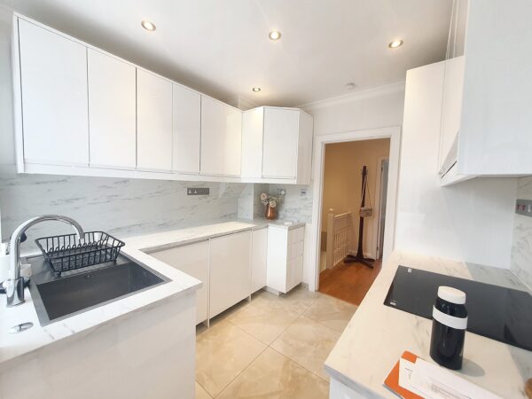 Connell Crescent, London, W5