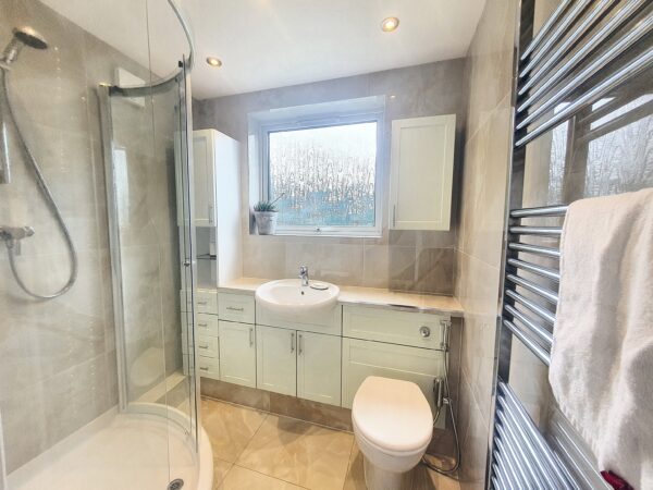Connell Crescent, London, W5