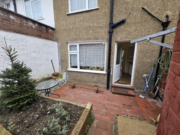 Rushgrove Avenue, London, NW9