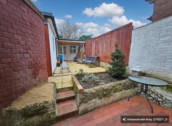 Rushgrove Avenue, London, NW9