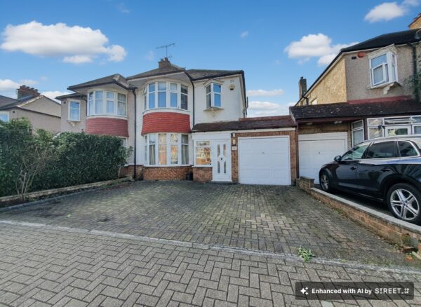 Blenheim Road, Harrow, HA2