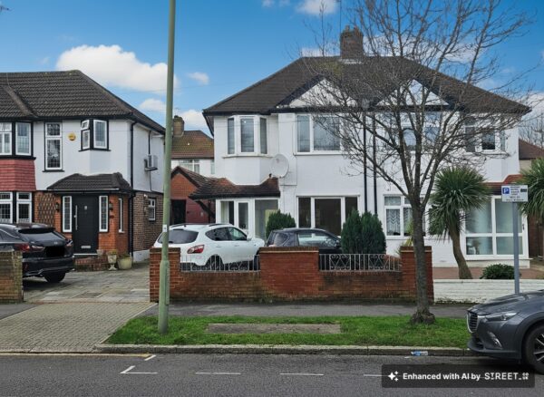 Rushgrove Avenue, London, NW9