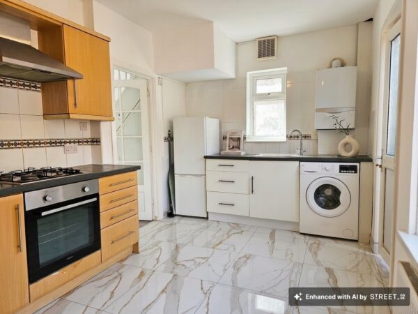Rushgrove Avenue, London, NW9