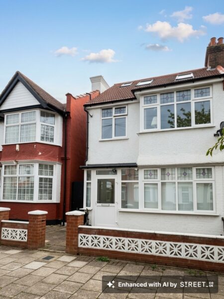 Lorne Road, Harrow, HA3